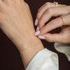 Zoom in on Pinpoint Bracelet - In Stock