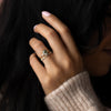 Zoom in on Windlass Ring, 1.52ct. Yellow-Green Montana Sapphire