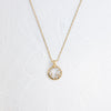 Threshold Necklace - In Stock (14k Yellow Gold)