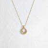 Zoom in on Threshold Necklace - In Stock (14k Yellow Gold)