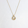 Threshold Necklace - In Stock (14k Yellow Gold)
