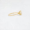 Zoom in on Touchpoints Ring, 1.8ct. Natural Diamond (14k Yellow Gold)