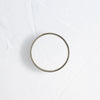 Zoom in on Double Sideline Band (6mm, High Polish, 14k White Gold)