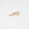 Garland Band (14k Yellow Gold)