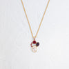 Levitate Necklace (14k Yellow Gold)