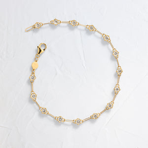 |14k Yellow Gold - 6" Length