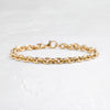 Sienna Chain Bracelet - In Stock (14k Yellow Gold)