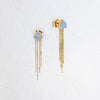 Haze Earrings - In Stock (14k Yellow Gold)