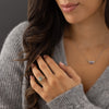 Zoom in on Harbinger Ring, 2ct. Lab-Grown Green Diamond