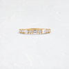 Constancy Band (14k Yellow Gold)