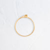 Zoom in on Lemon Sapphire Duet Ring, Edition 3 (14k Yellow Gold)