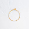 Lemon Sapphire Duet Ring, Edition 3 (14k Yellow Gold)
