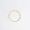 Zoom in on Lace Edge Ring - In Stock (14k Yellow Gold, Demi)