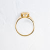 Elixir Ring, 3.02ct. Lab-Grown Marquise Cut (14k Yellow Gold)