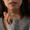 Elixir Ring, 3.02ct. Lab-Grown Marquise Cut