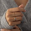 Zoom in on Formation Ring, 1.15ct. Blue Montana Sapphire