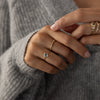 Zoom in on Formation Ring, 1.15ct. Blue Montana Sapphire