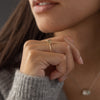 Zoom in on Formation Ring, 1.15ct. Blue Montana Sapphire