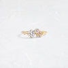 Diamond Indie Ring (14k Yellow Gold)