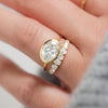 Zoom in on Formation Ring, Oval Cut