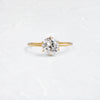 Encore Ring, 1.63ct. Old European Cut (14k Yellow Gold)