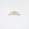 Zoom in on Attune Band (14k Yellow Gold)