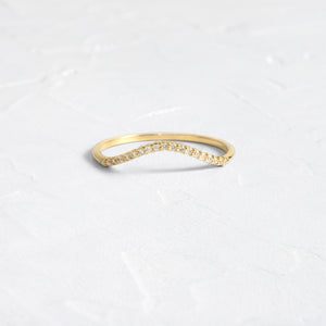 |Large|14k Yellow Gold