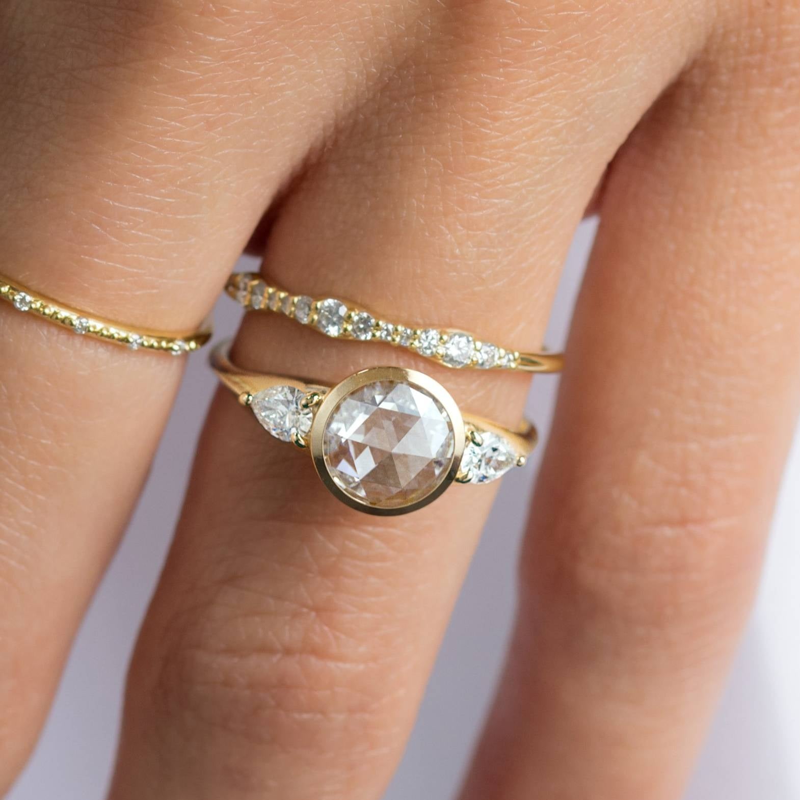 Top engagement ring designers online