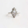 Zoom in on 14k White Gold