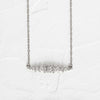 Edison Necklace (Platinum)
