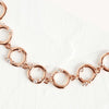 Zoom in on Satellite Tennis Bracelet (14k Rose Gold)