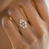 Zoom in on Drawing Room Ring (14k Rose Gold)