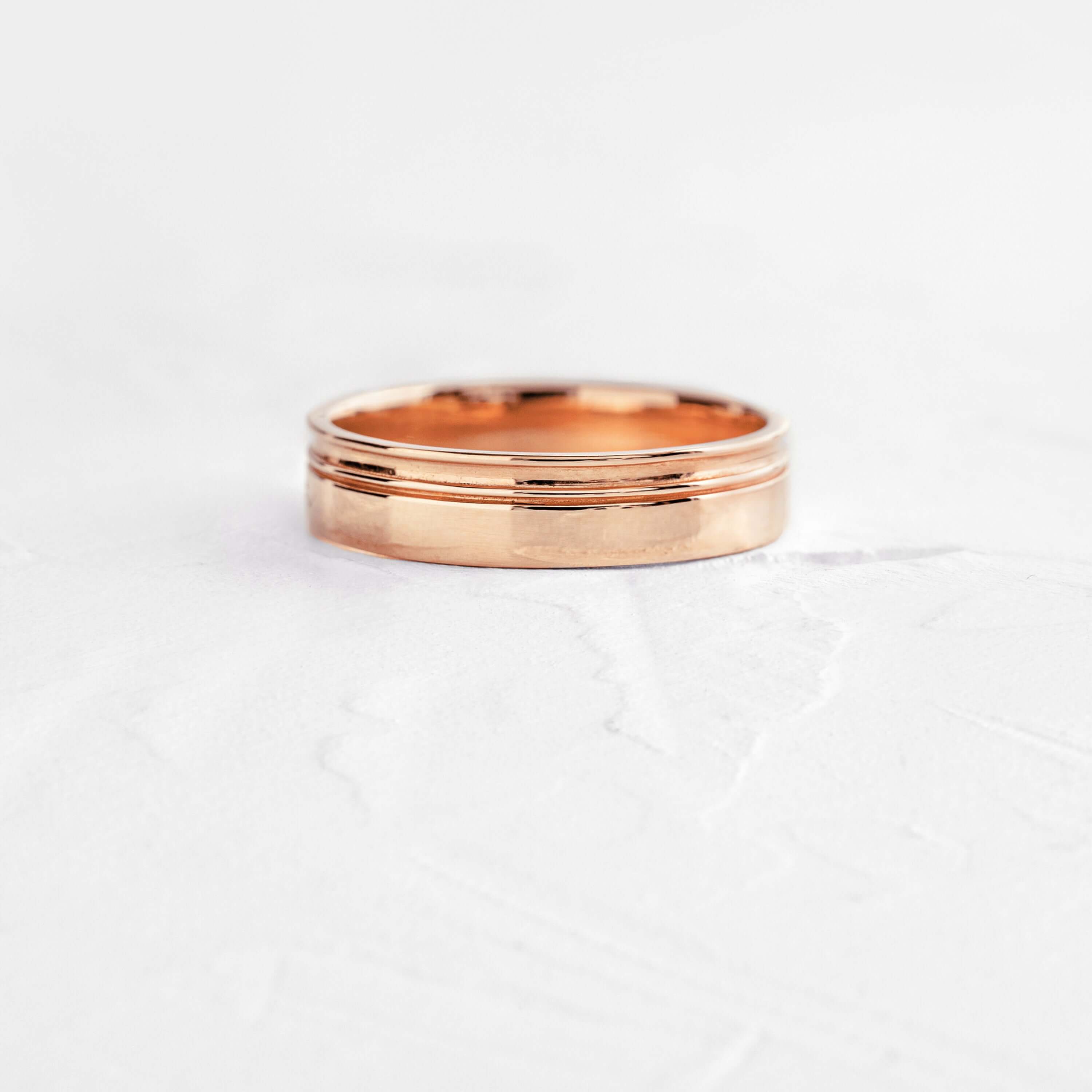 Mens wedding bands deals 2020