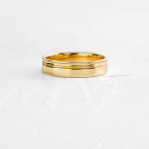 14k Yellow Gold|14k Yellow Gold|5mm|High Polish