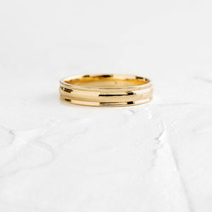 |14k Yellow Gold|4mm