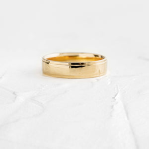 |14k Yellow Gold|5mm