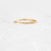 Zoom in on Petite Many Moons Band (Demi, 14k Yellow Gold)