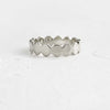 Octagon Band (Platinum, 5mm)