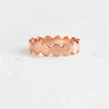 Zoom in on Octagon Band (14k Rose Gold, 5mm)