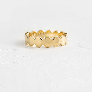 |14k Yellow Gold|5mm