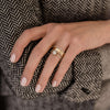 Row Band (14k Yellow Gold, 5mm)