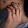 Zoom in on Wisp Band (14k Yellow Gold)