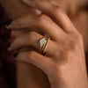 Zoom in on Pairing Band (14k Yellow Gold)