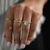 Pairing Band (14k Yellow Gold)