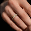 Zoom in on Edison Band (14k Yellow Gold)