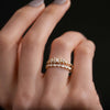 Zoom in on Edison Band (14k Yellow Gold)