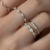Composure Band (14k Yellow Gold)