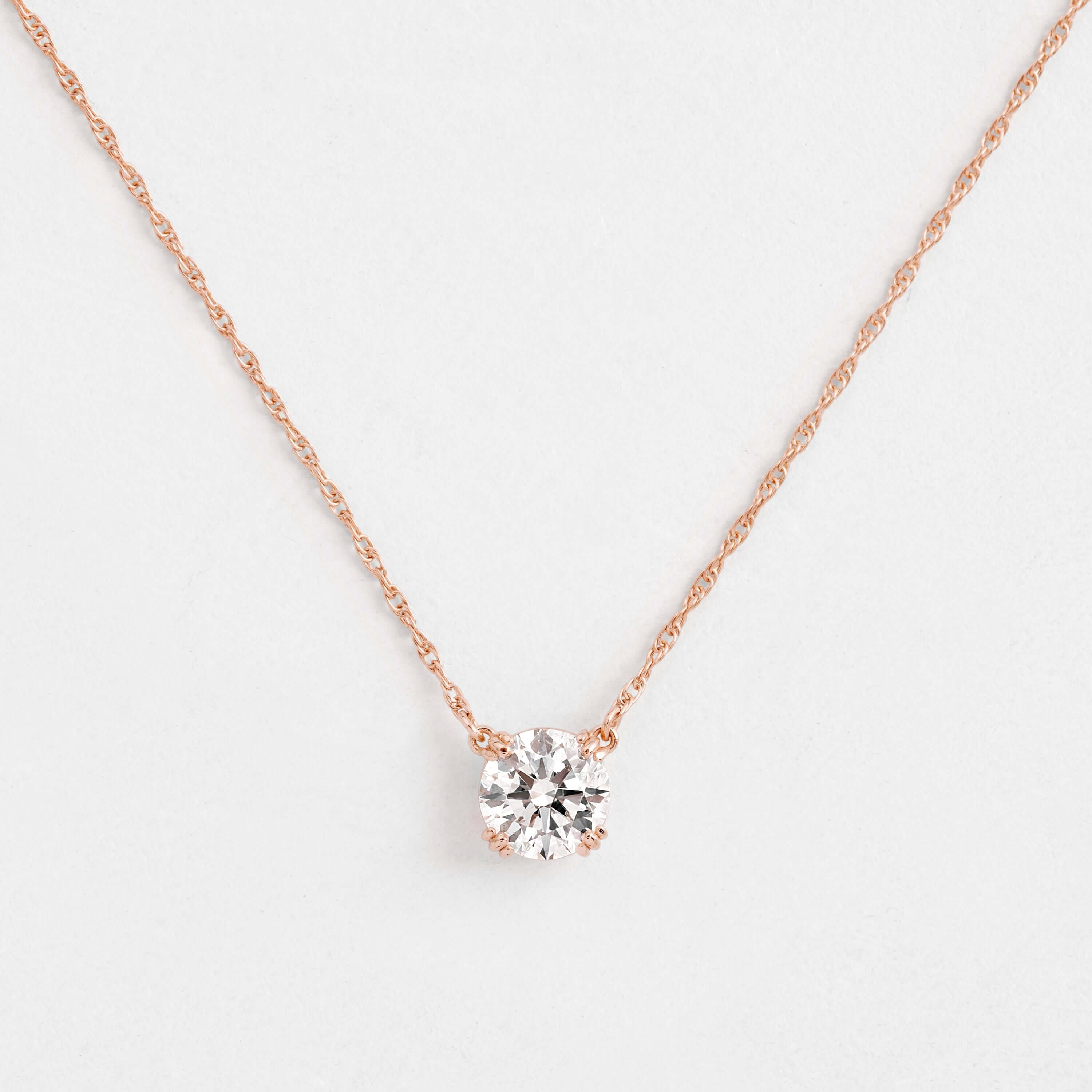 Threaded Necklace | Melanie Casey Fine Jewelry