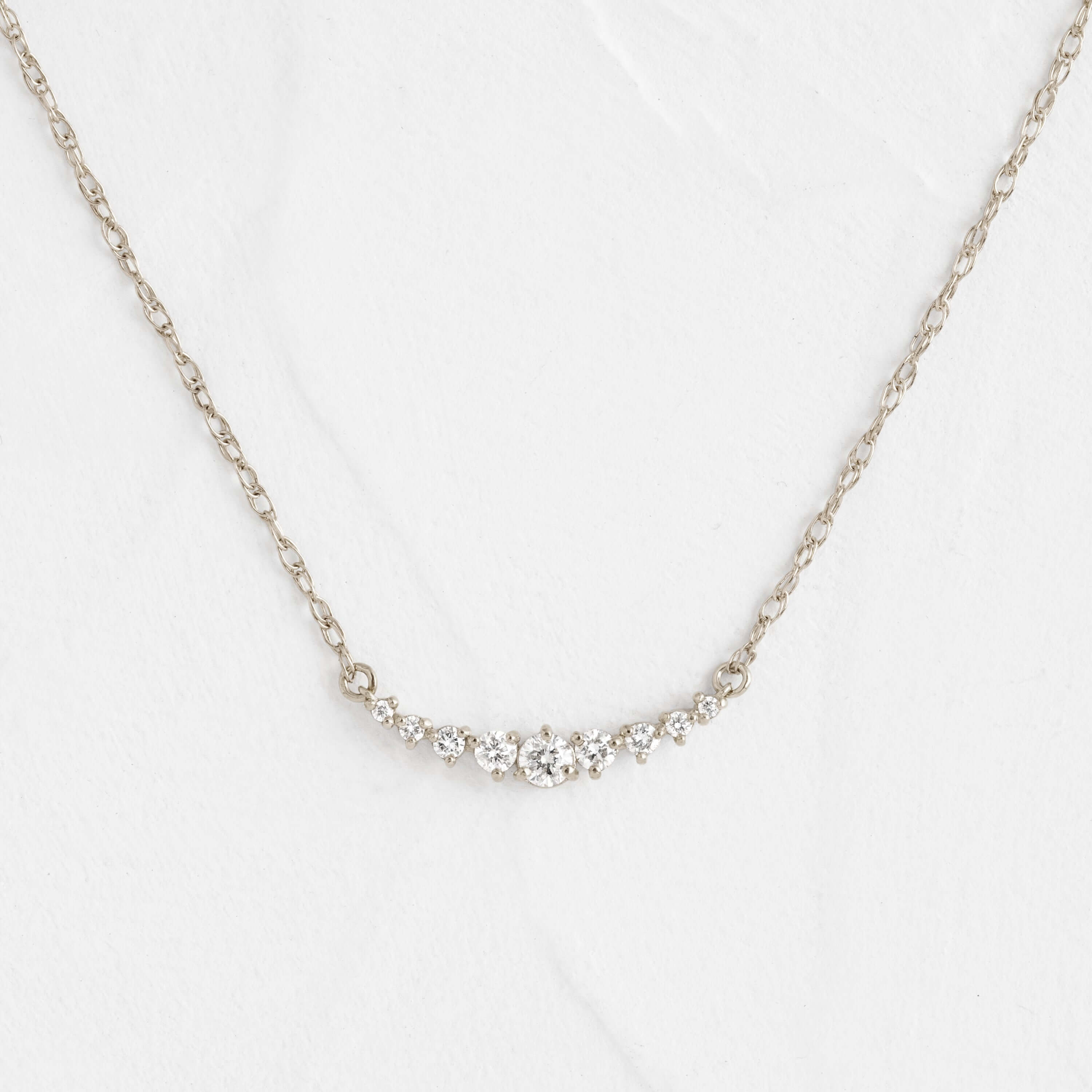 Silver Chain With Links Eyelet Chain 